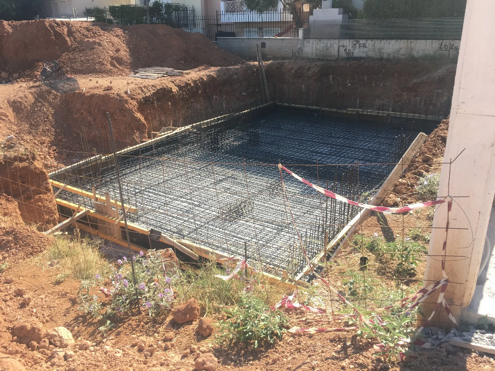 Vari two-storey residential building