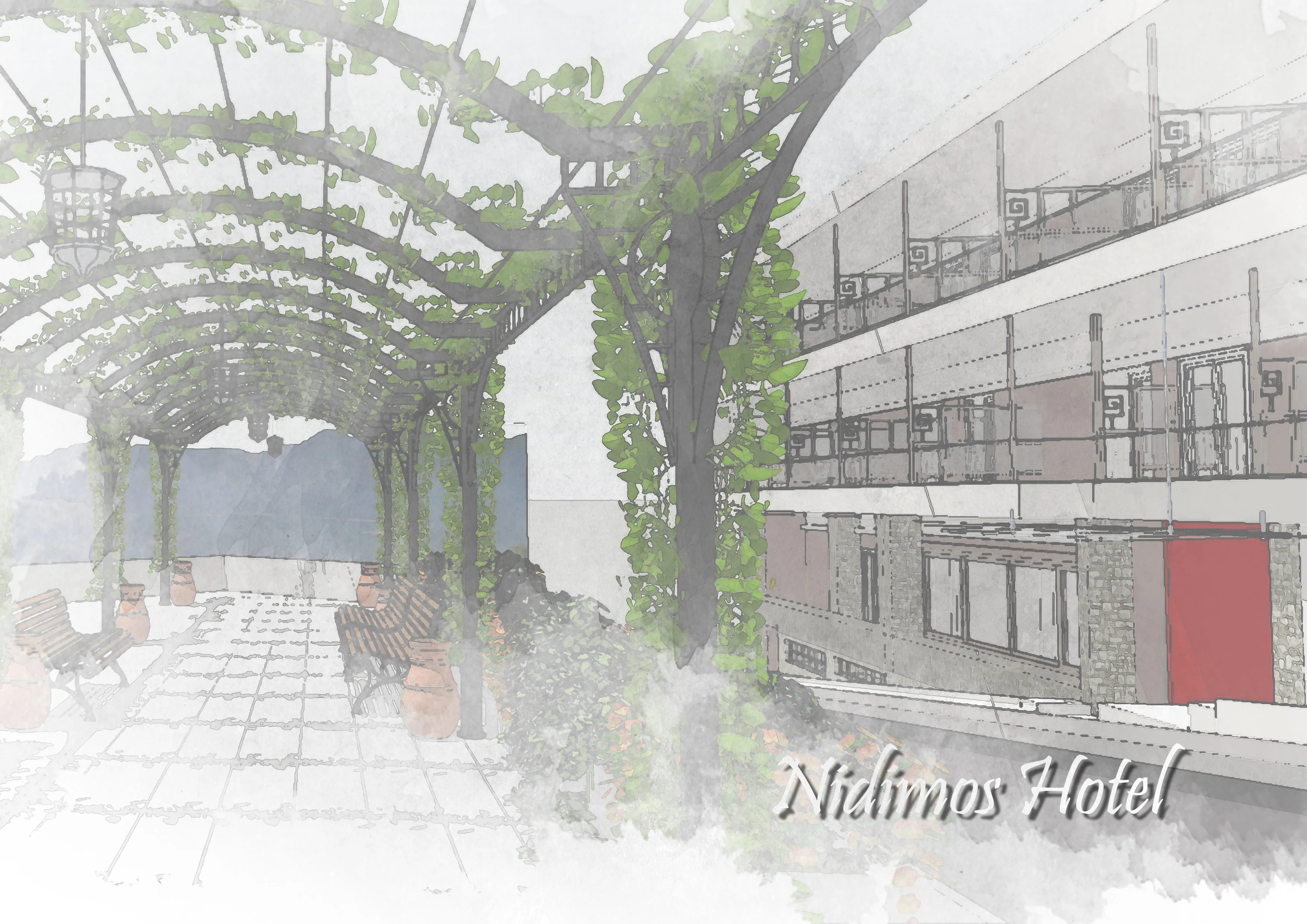 NIDIMOS HOTEL Delphi