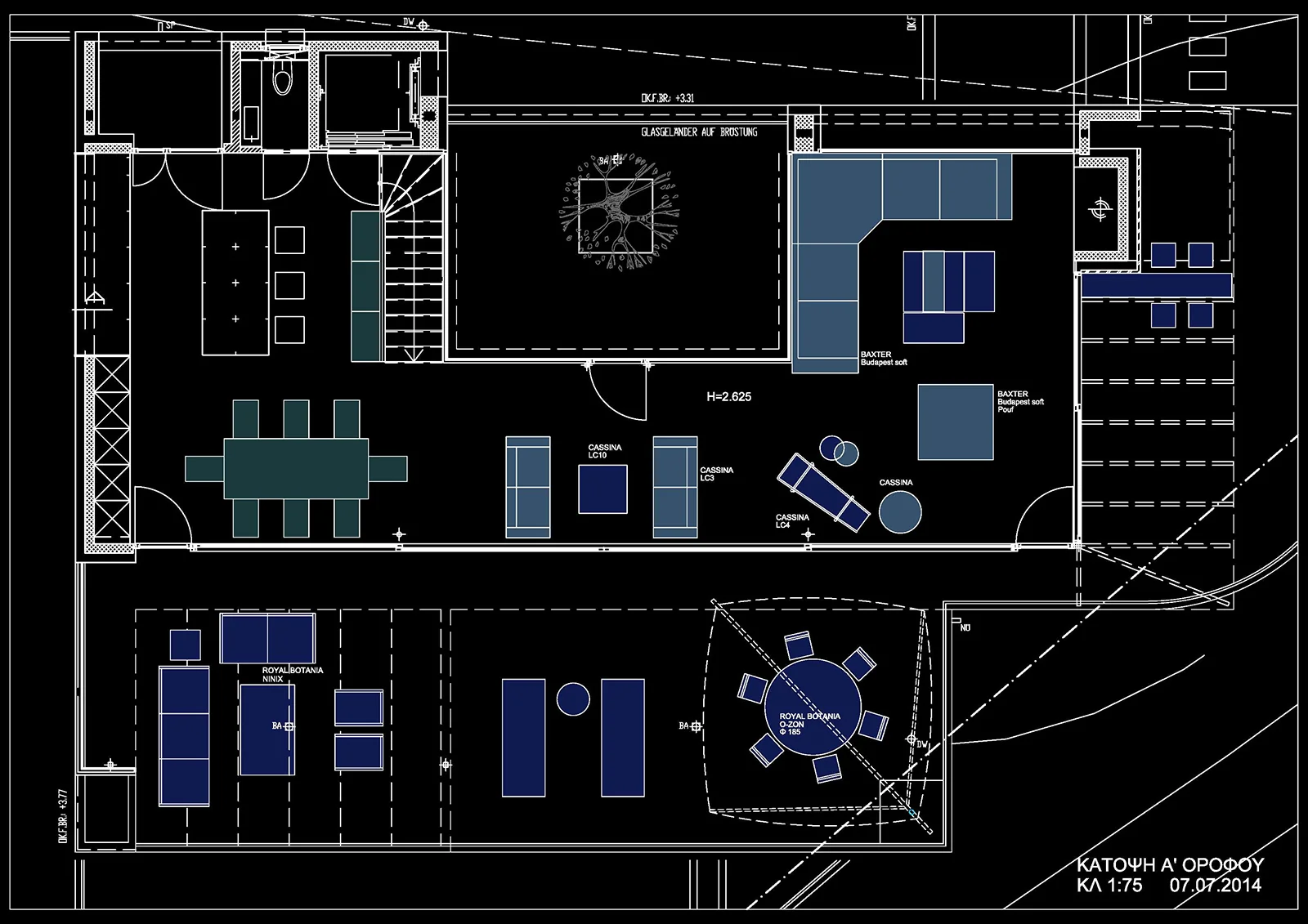 Switcherland Interior Design