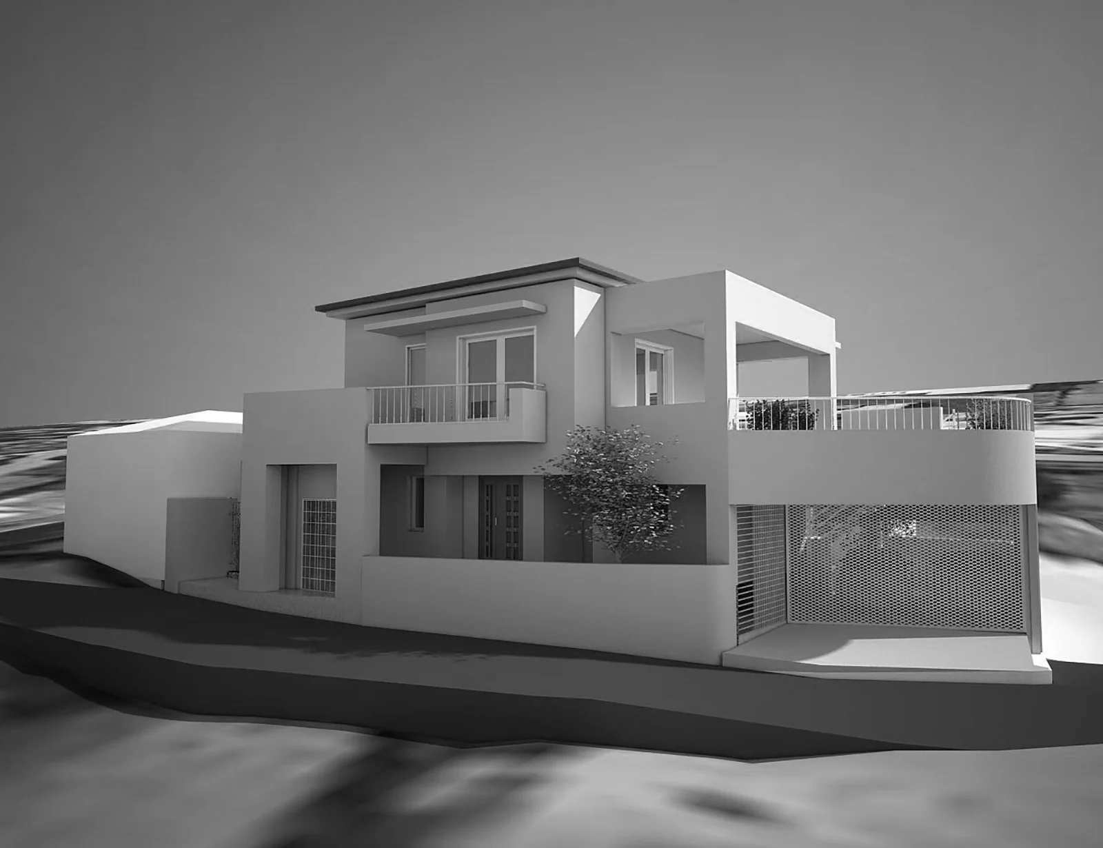 Kalamos Resort Residence 