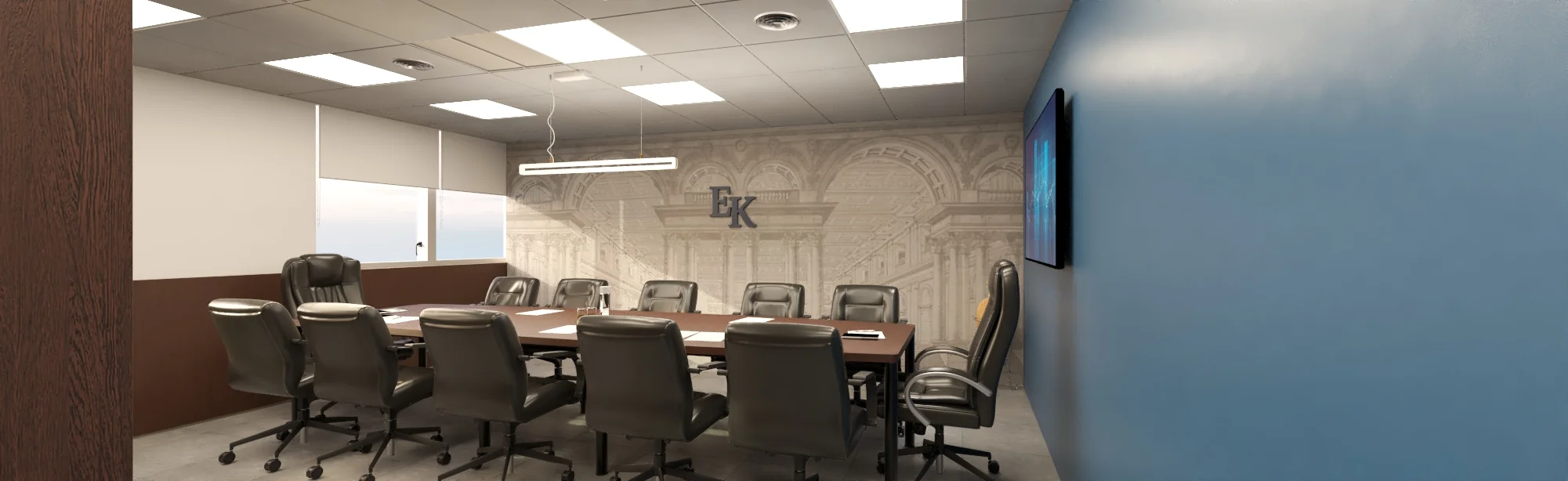 Auxiliary Capital office spaces