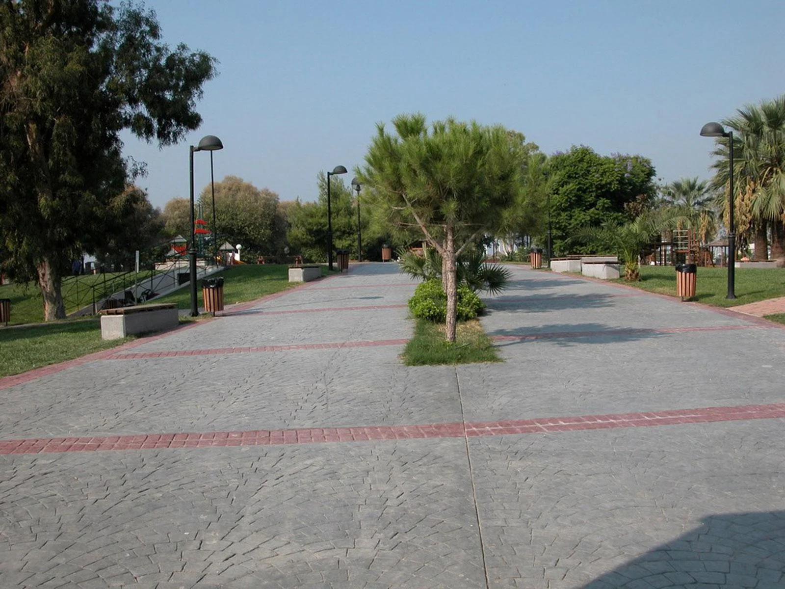 Playground Restoration