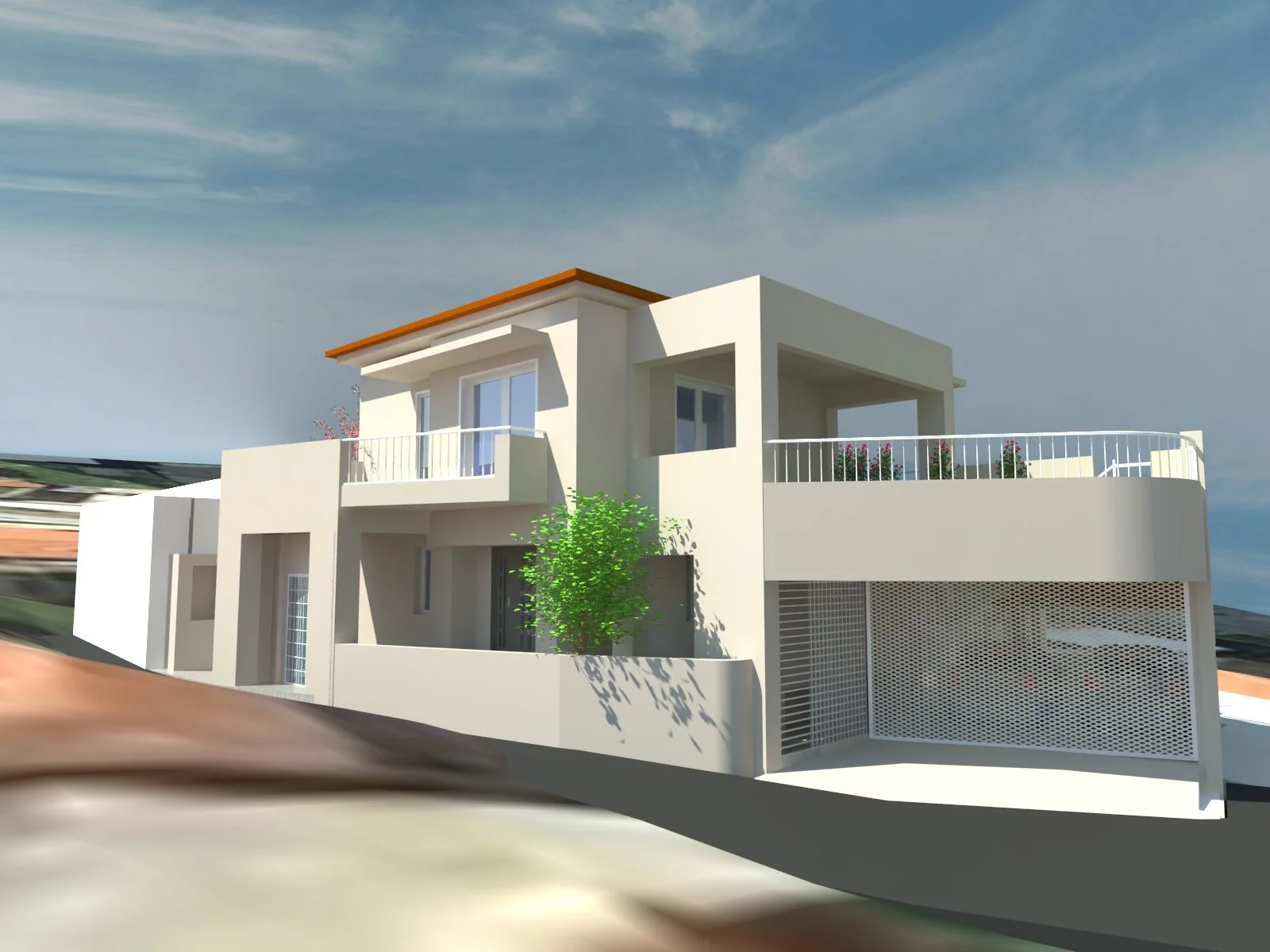 Kalamos Resort Residence 