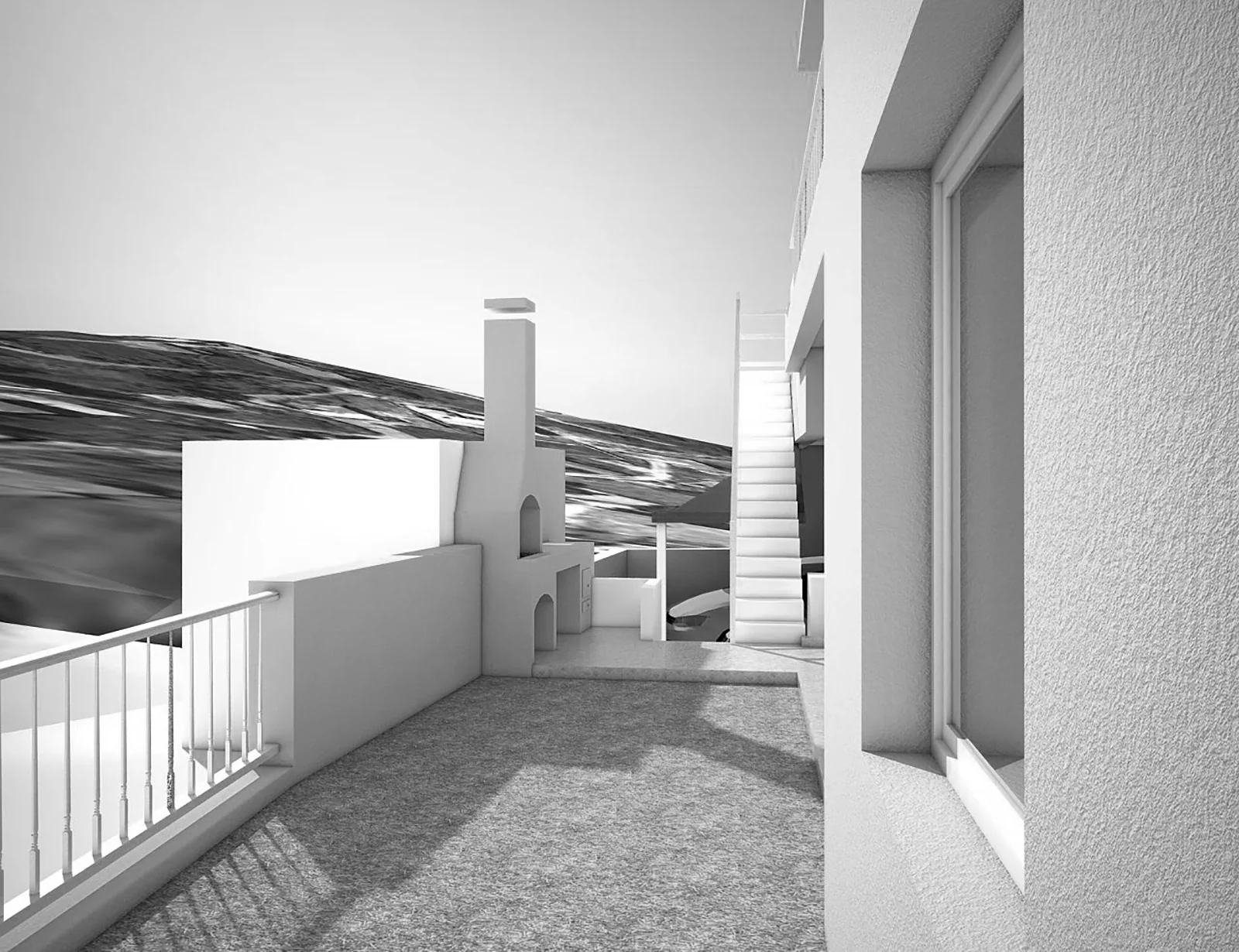 Kalamos Resort Residence 