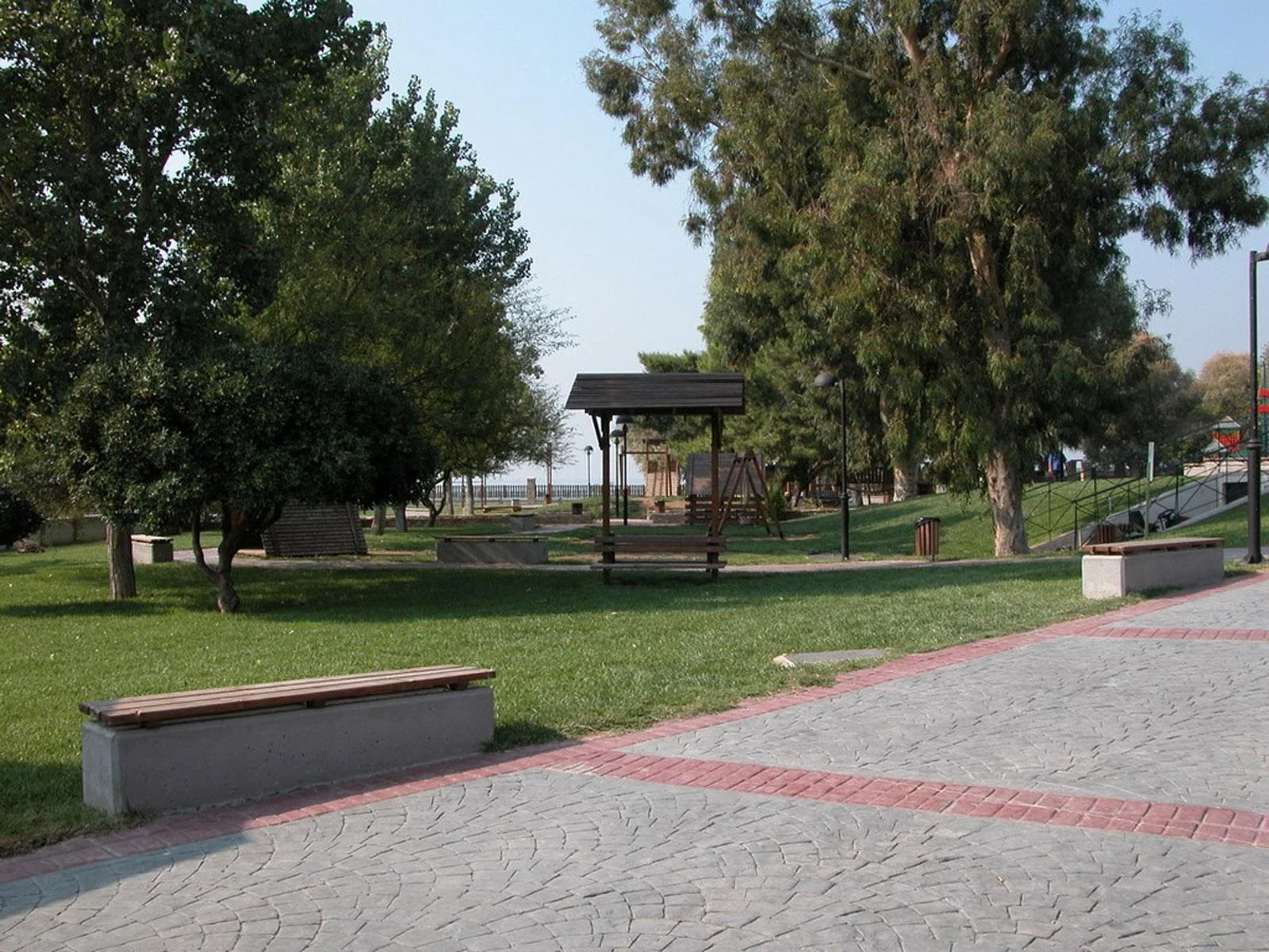 Playground Restoration