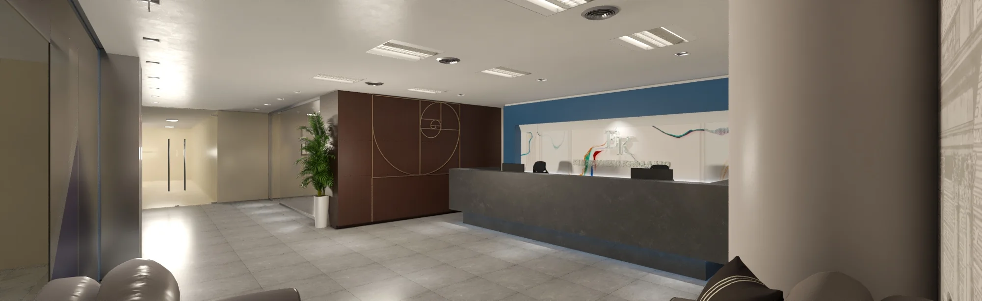 Auxiliary Capital office spaces