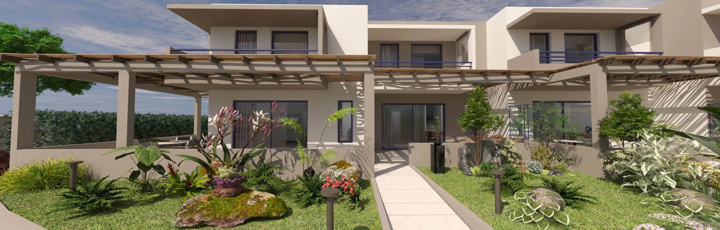 Aegina Holiday Residence