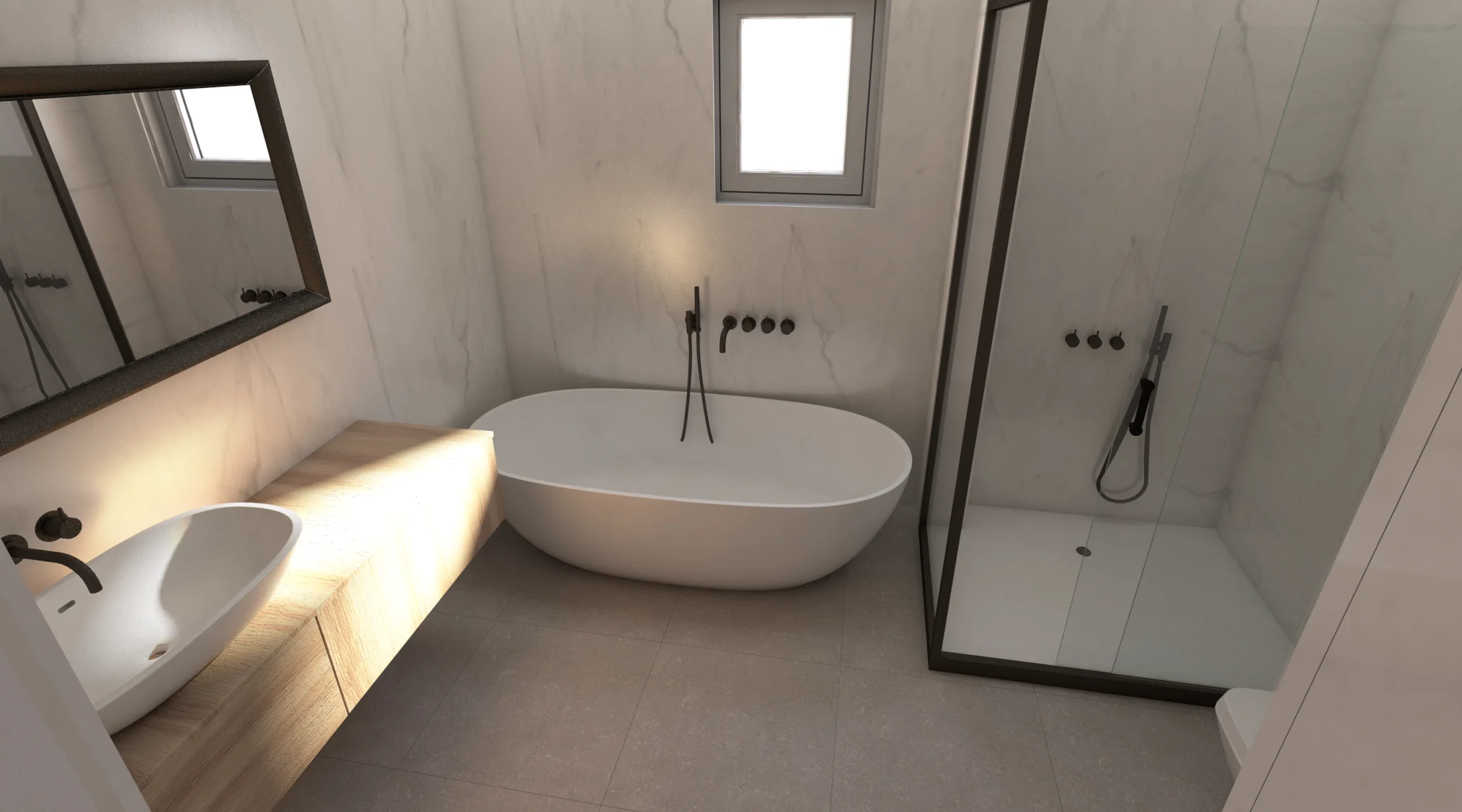 Glyfada apartment residence