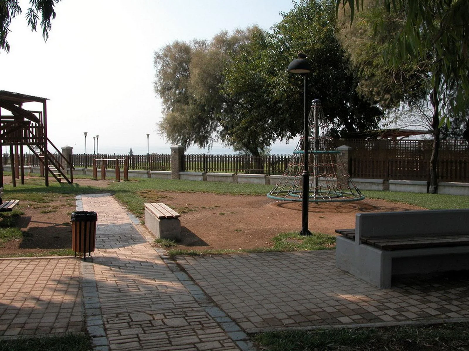 Playground Restoration