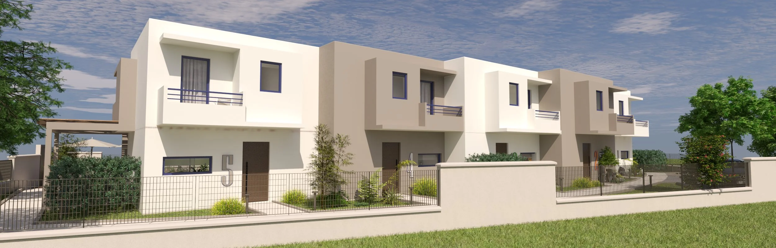 Aegina Holiday Residence