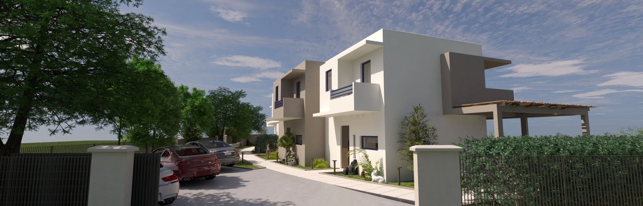 Aegina Holiday Residence