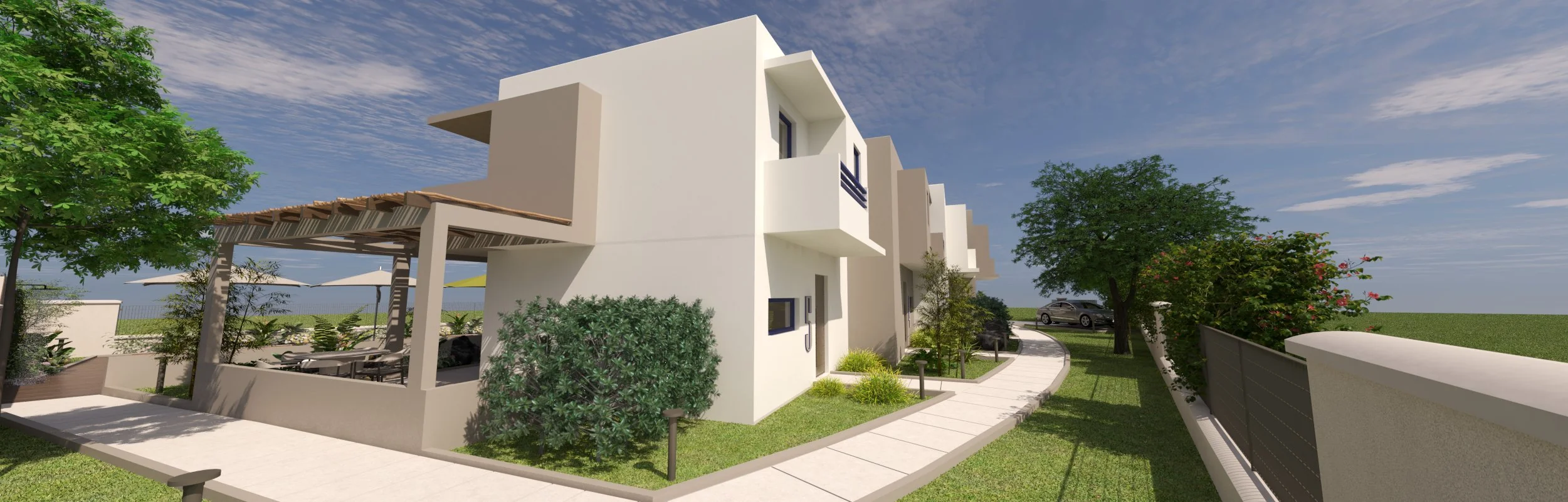 Aegina Holiday Residence