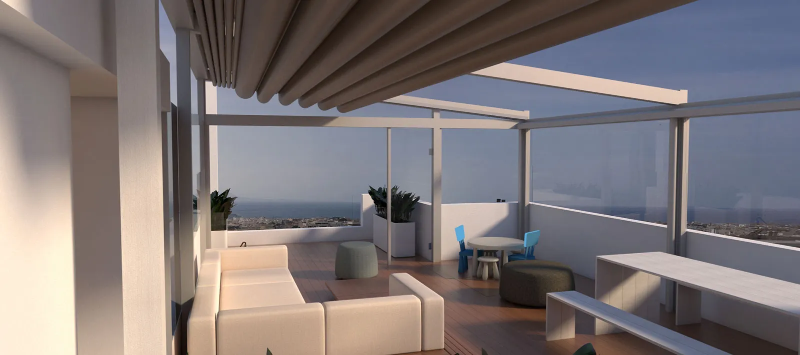 Glyfada 4th Floor Residence 