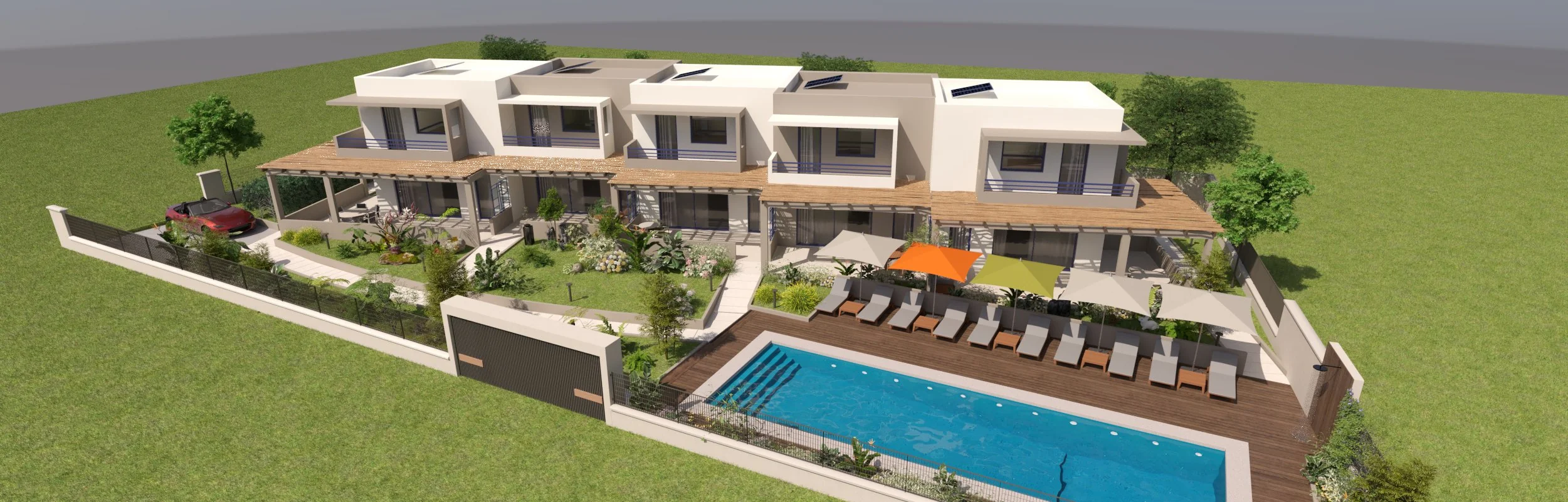 Aegina Holiday Residence