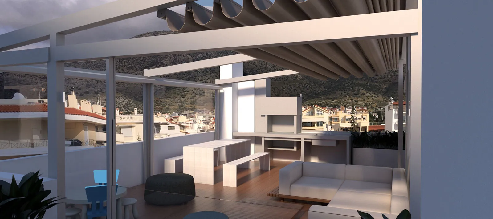 Glyfada 4th Floor Residence 