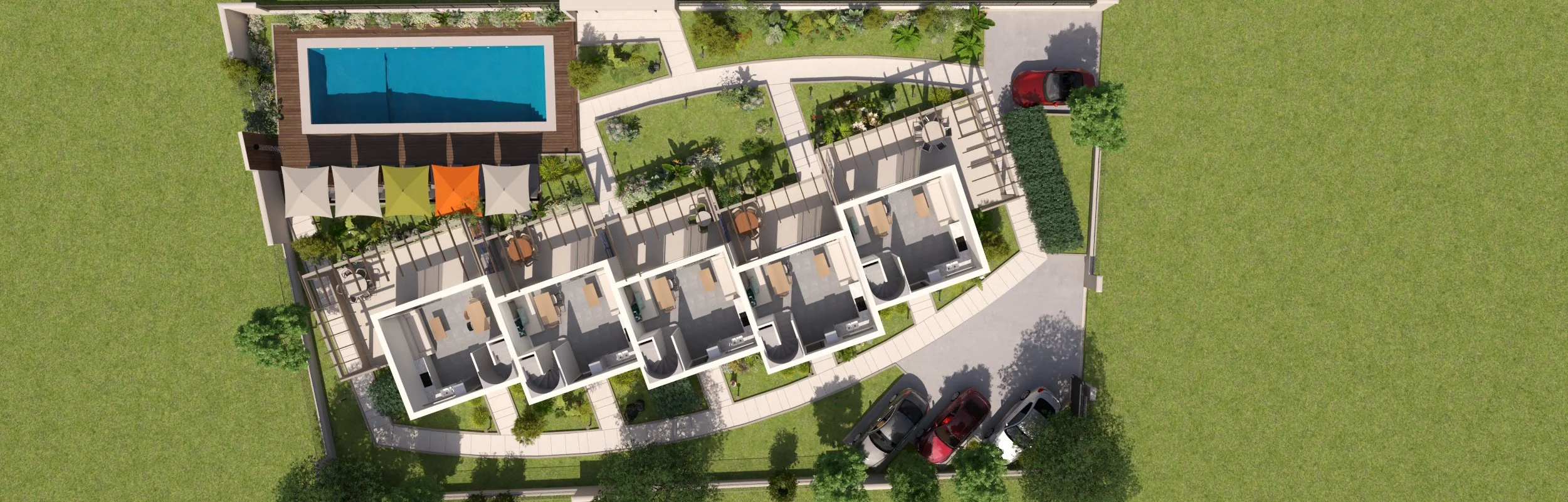 Aegina Holiday Residence