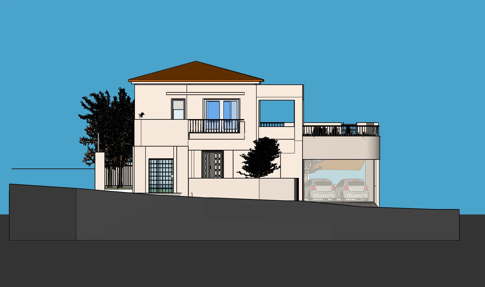 Kalamos Resort Residence 