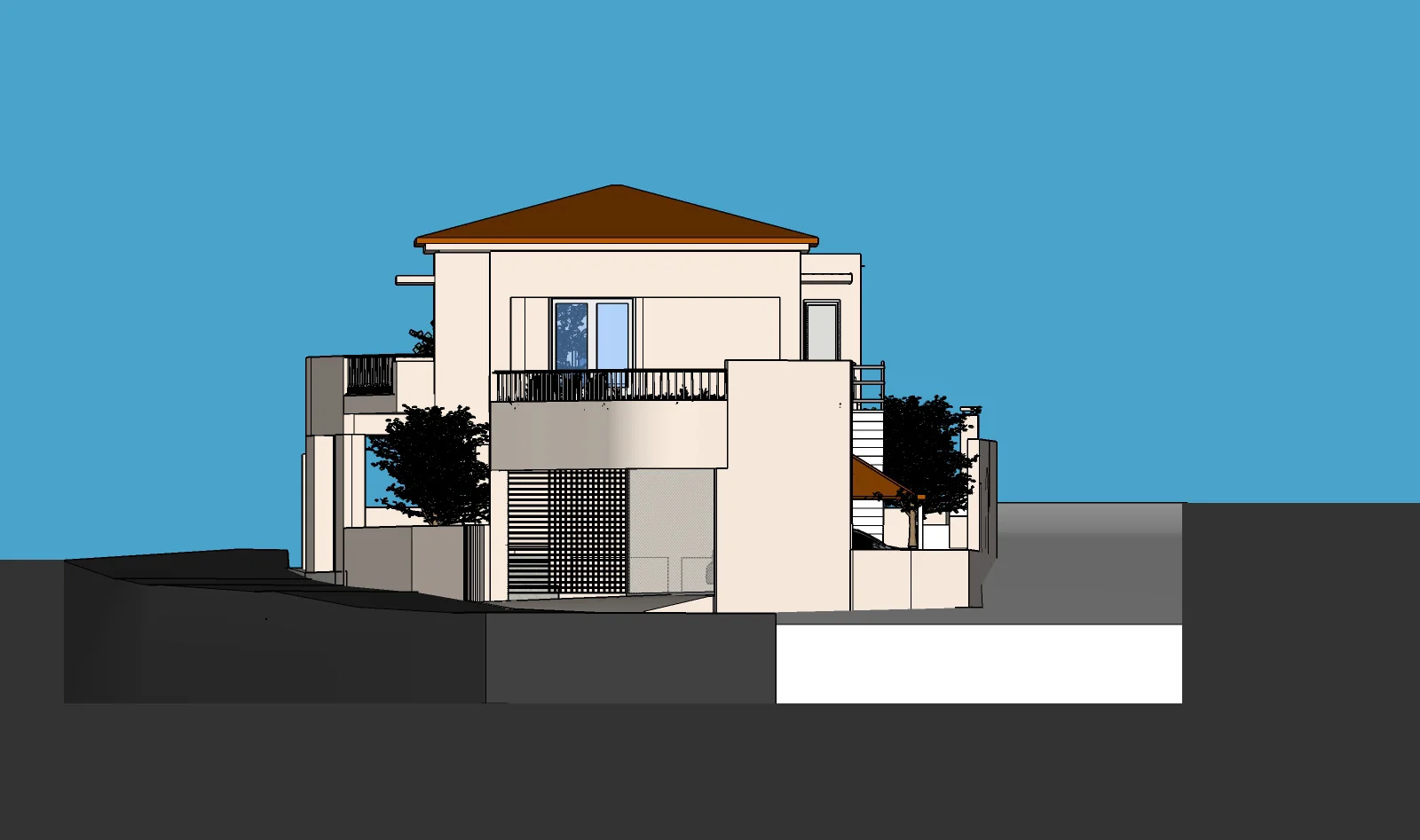 Kalamos Resort Residence 