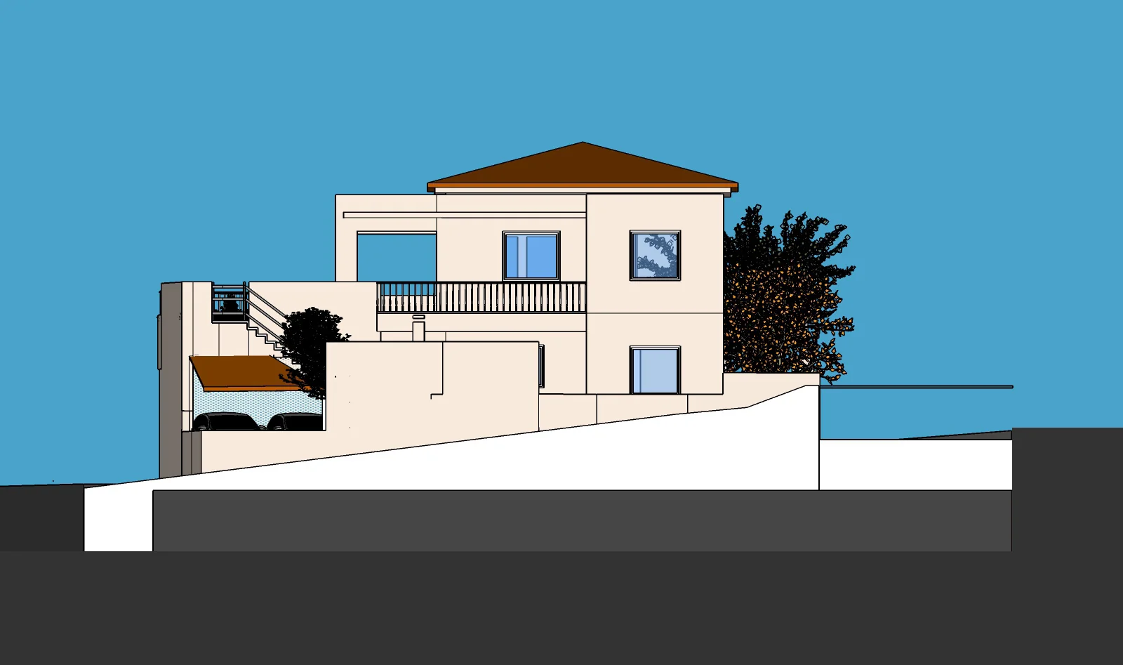 Kalamos Resort Residence 