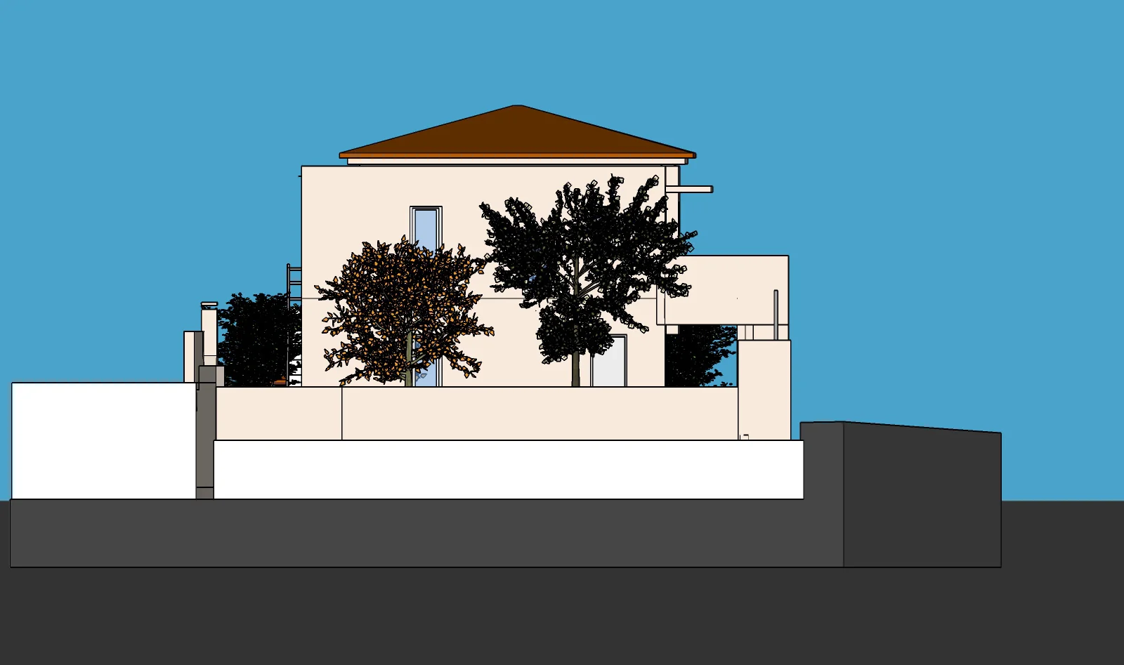 Kalamos Resort Residence 