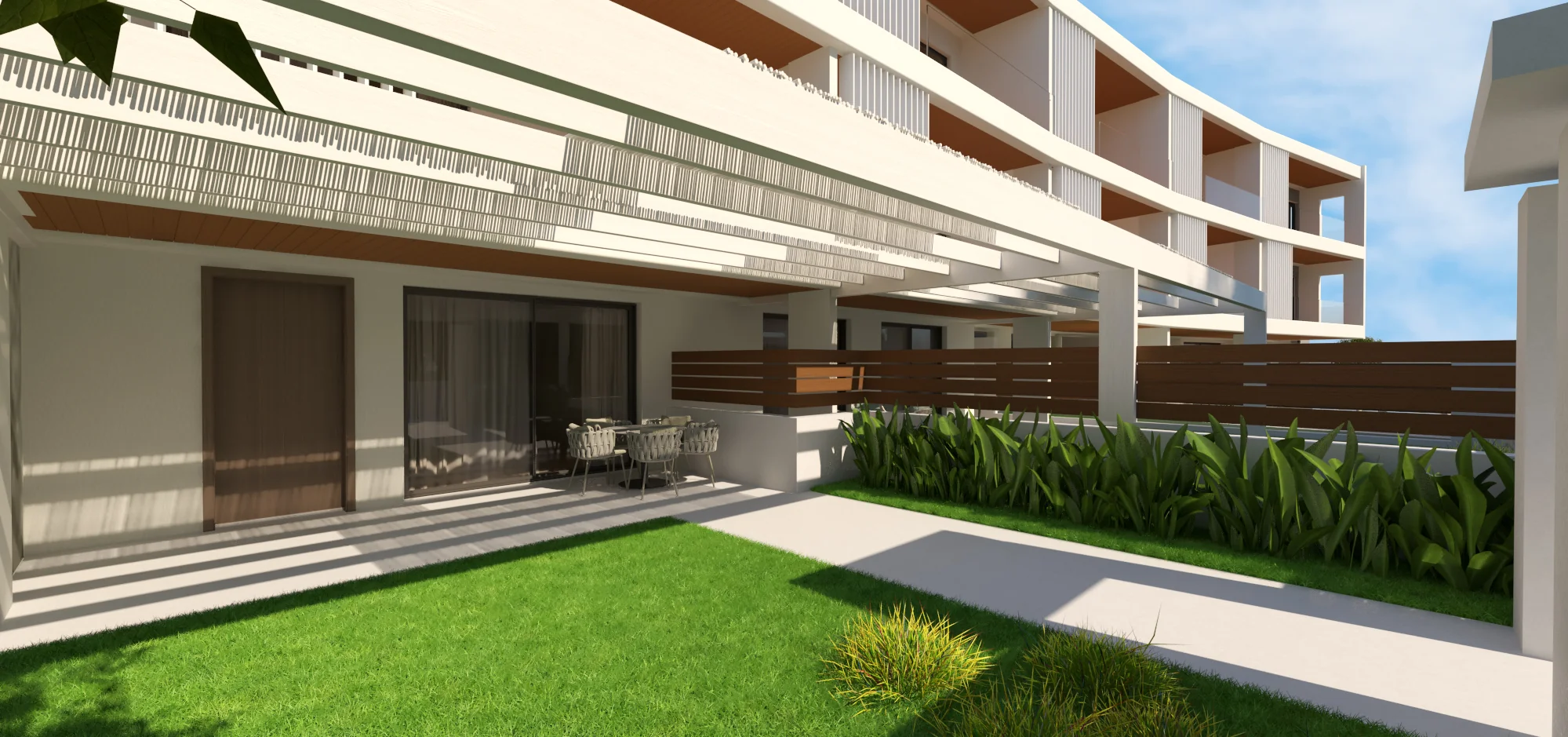 Kalyvia two-storey residence