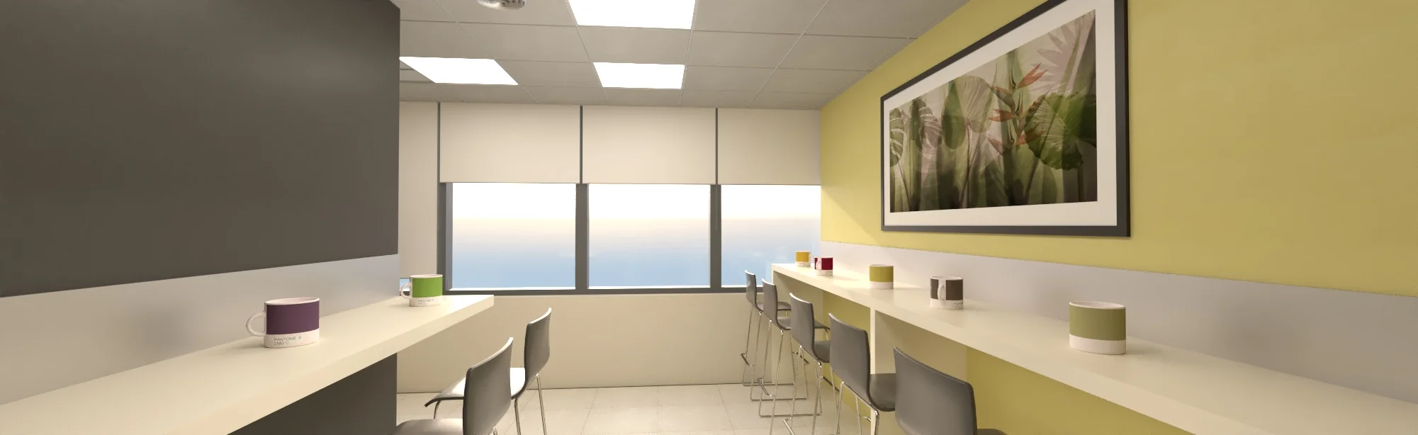 Auxiliary Capital office spaces