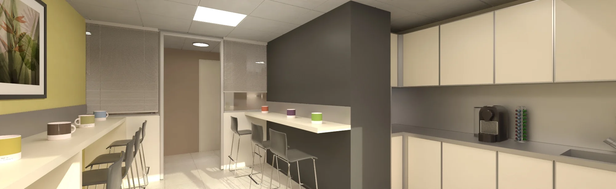 Auxiliary Capital office spaces