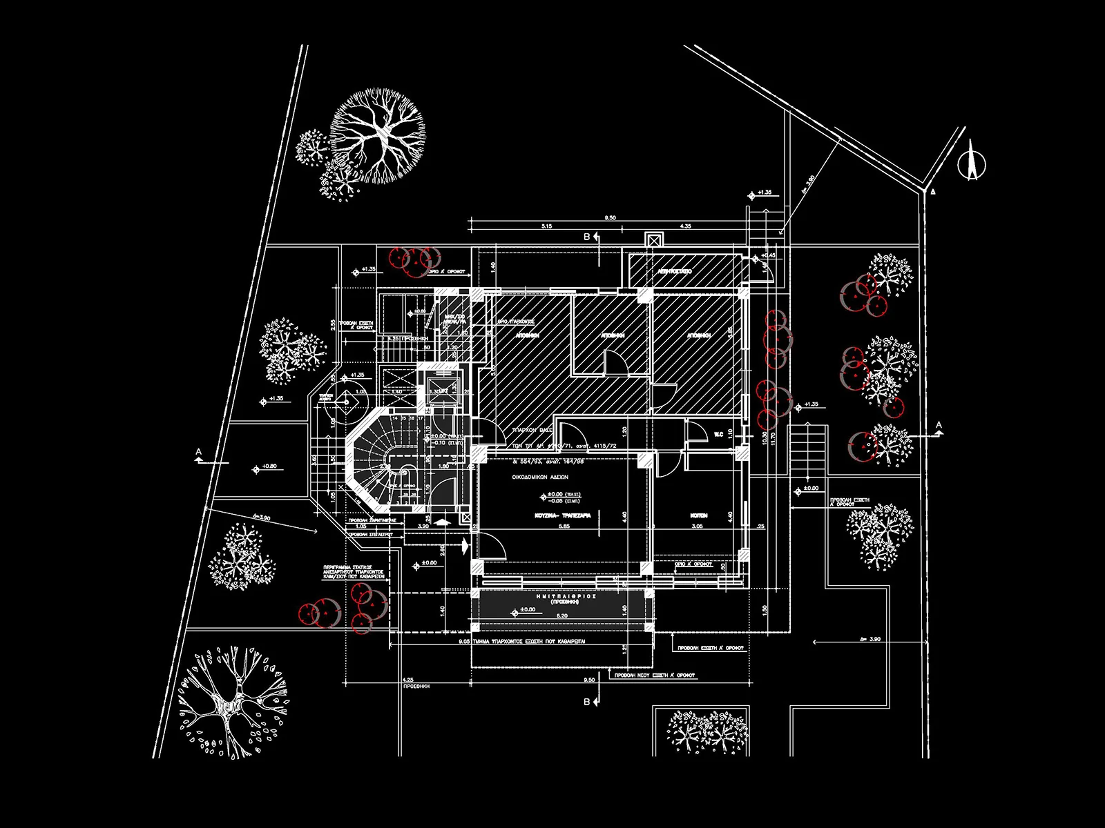 Drosia Residential Expansion 