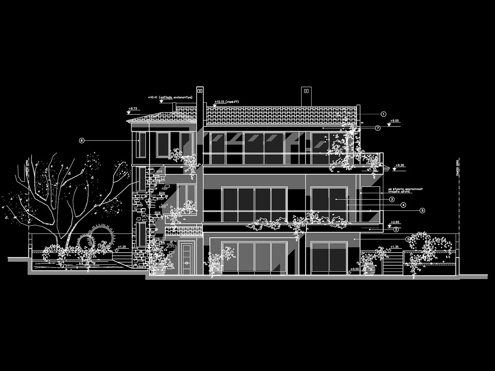Drosia Residential Expansion 