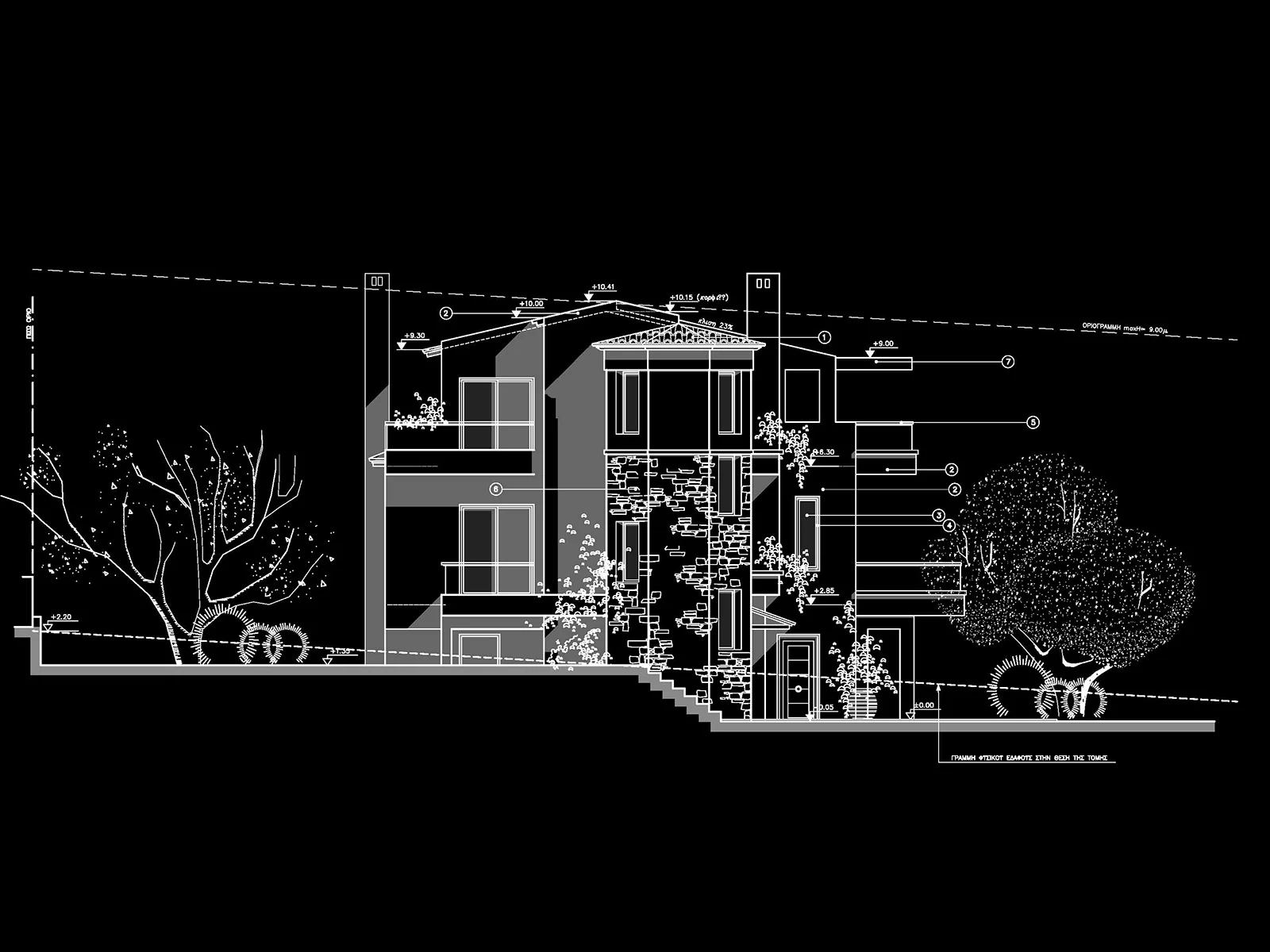 Drosia Residential Expansion 