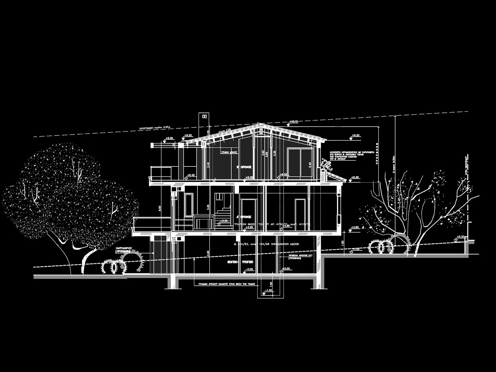 Drosia Residential Expansion 