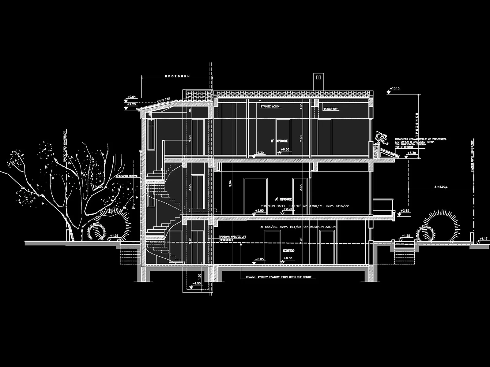 Drosia Residential Expansion 