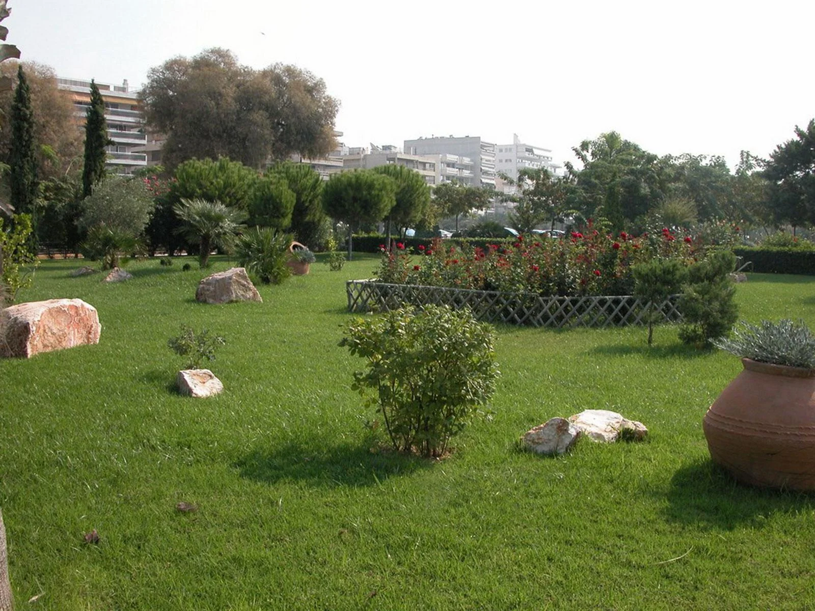 Playground Restoration