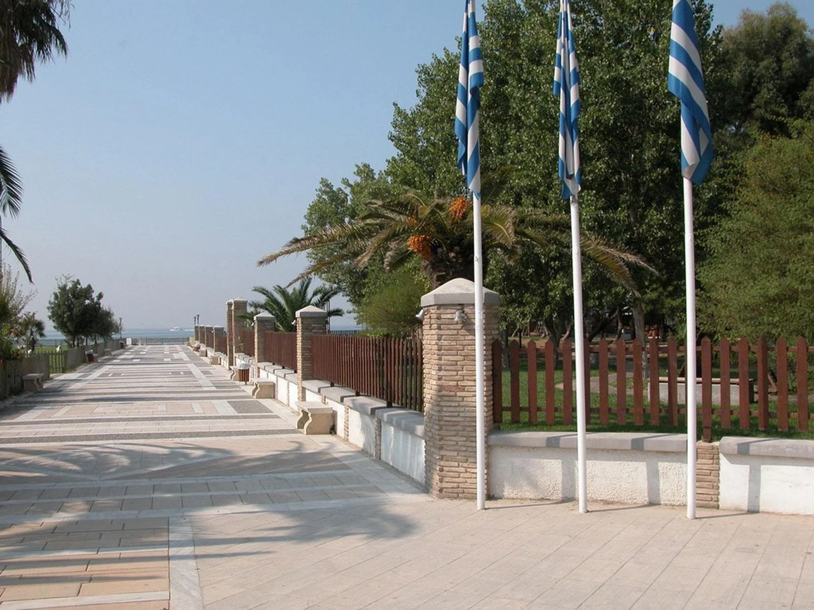 Playground Restoration