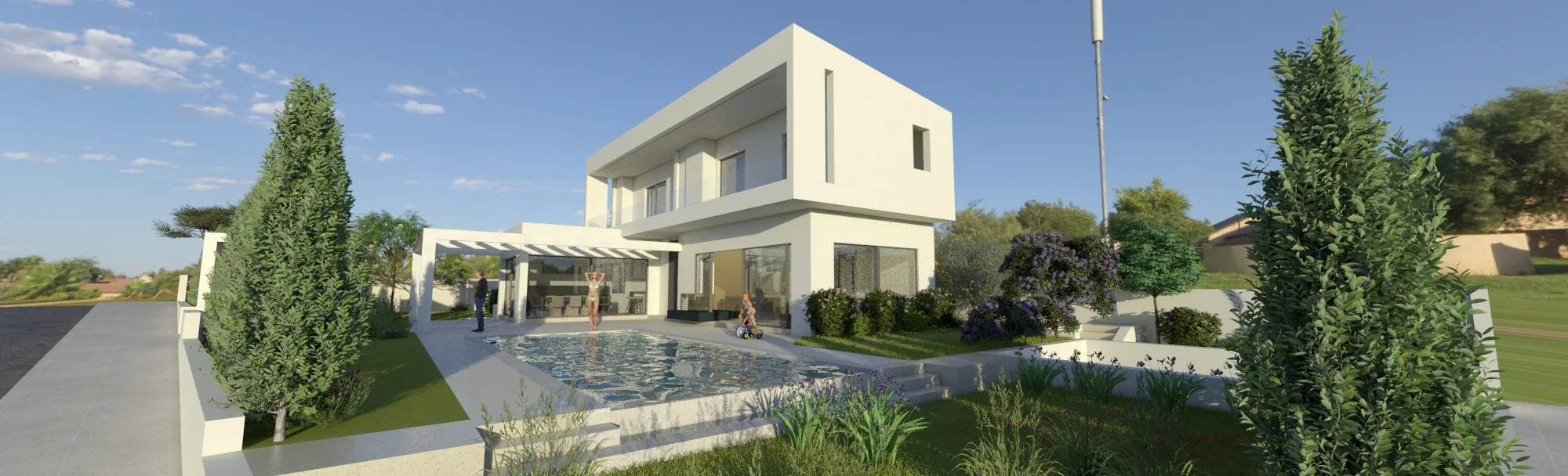 Iera Moni Arkadias Residence