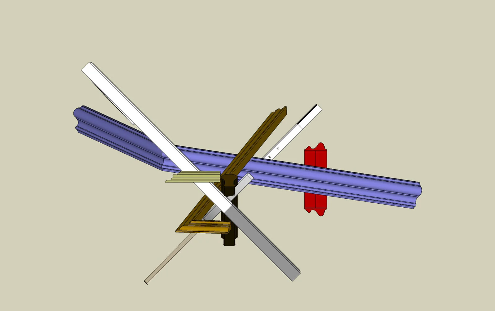 Kalogridis Sculpture