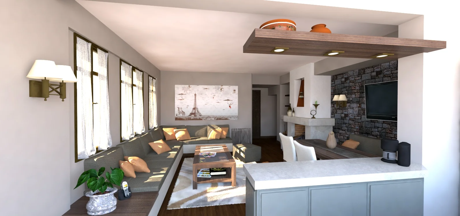 Arachova Resort Residence