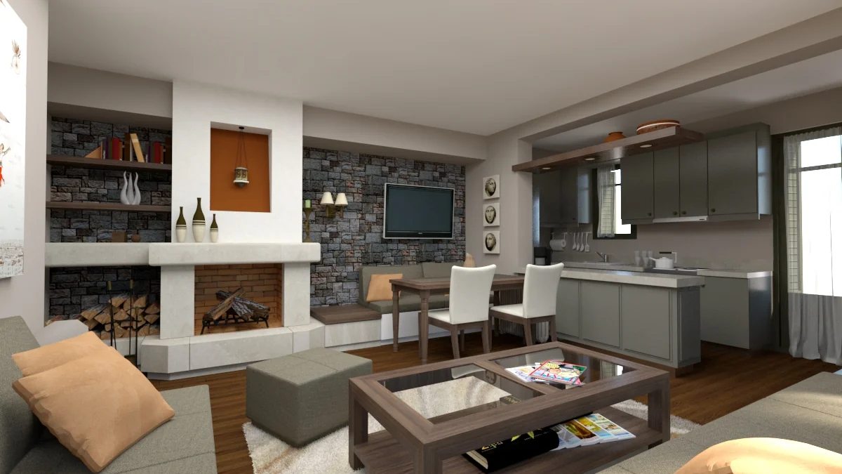 Arachova Resort Residence