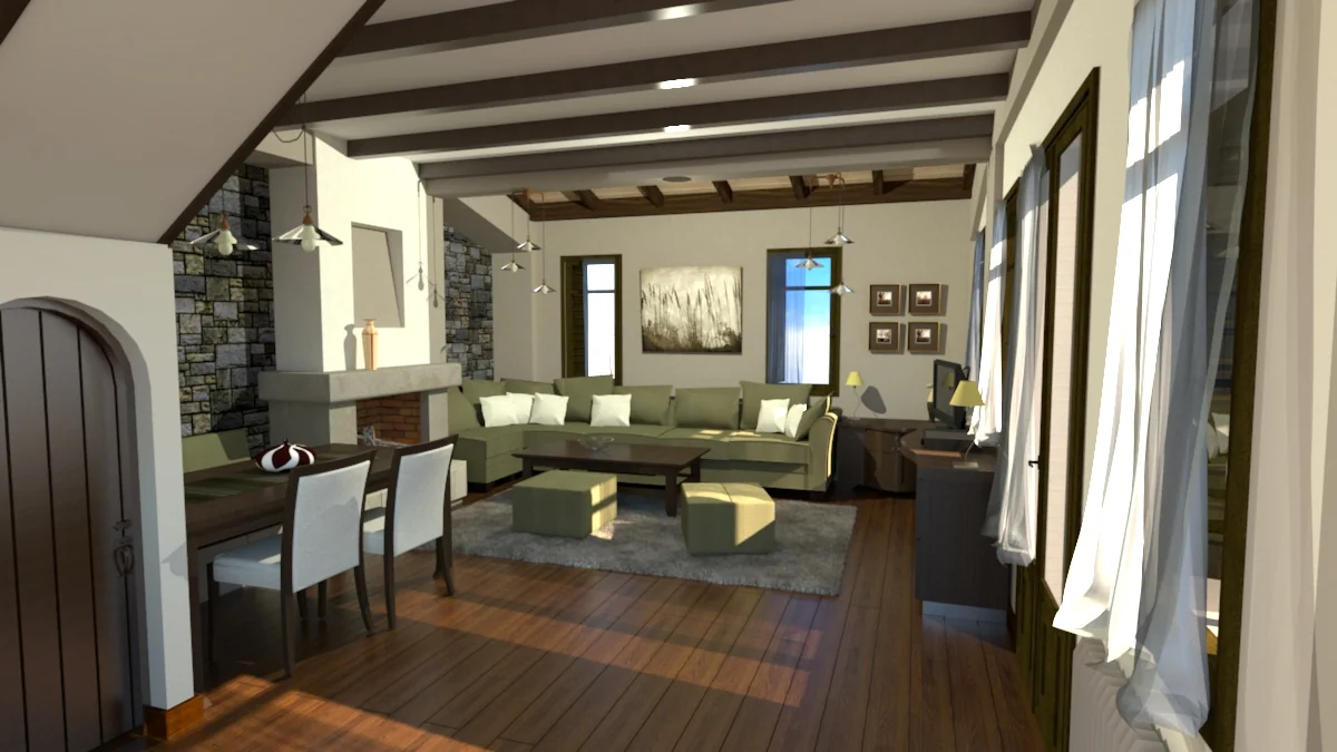 Arachova Resort Residence