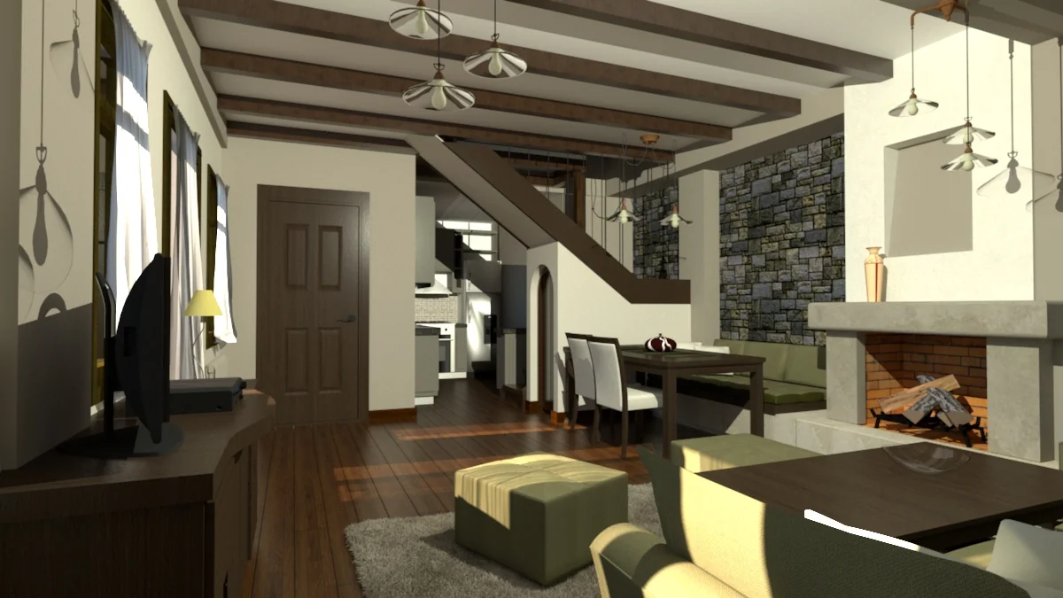 Arachova Resort Residence