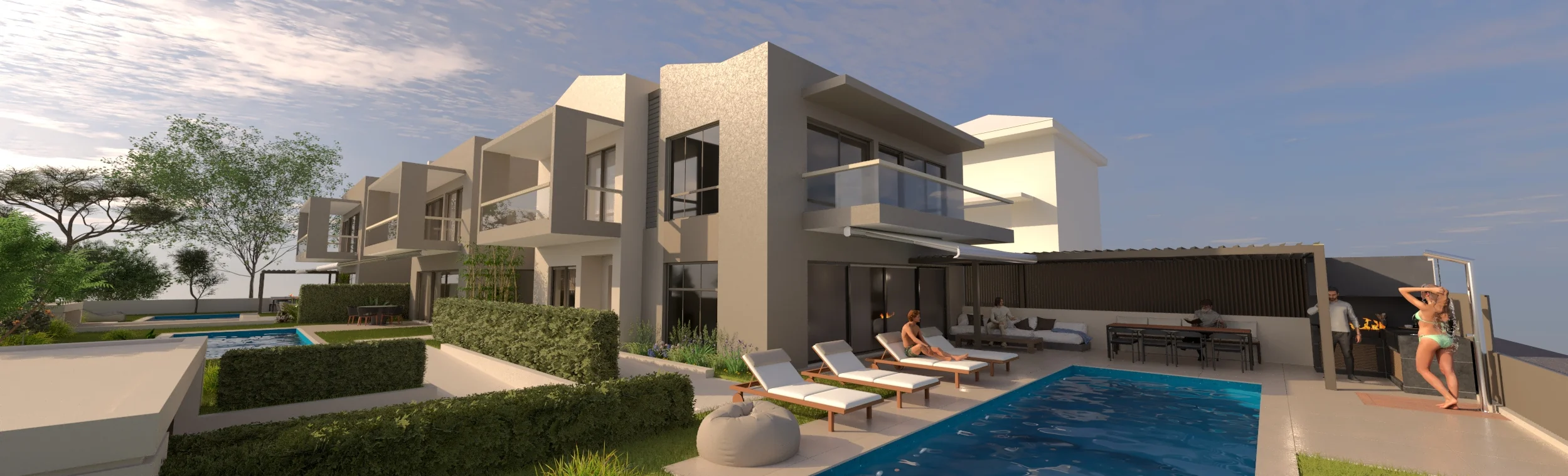 Kryoneri independent residences