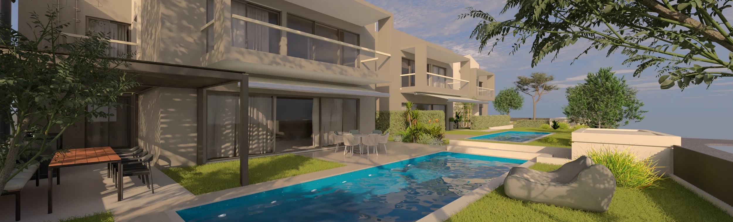 Kryoneri independent residences