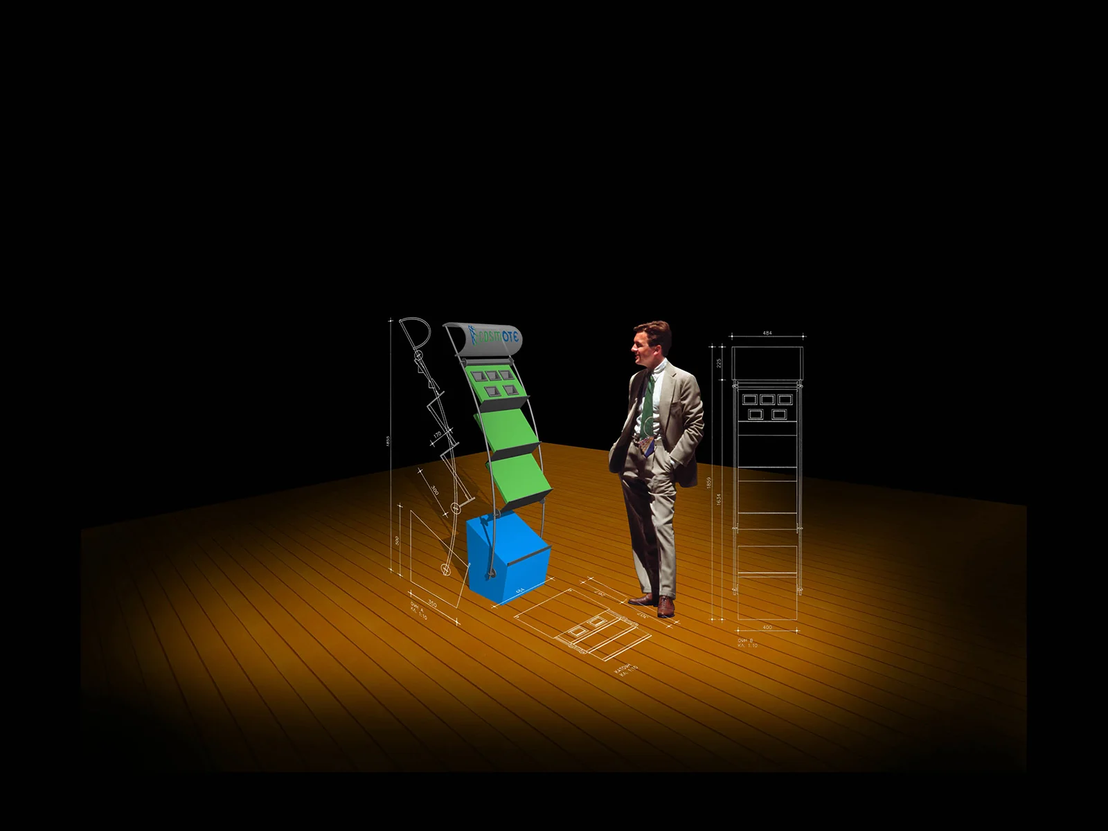 Brand Furniture Design