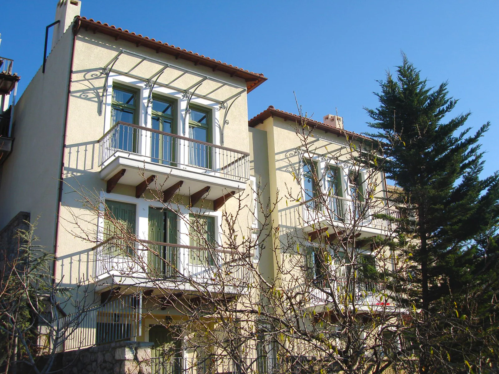 Delphi Housing Complex 