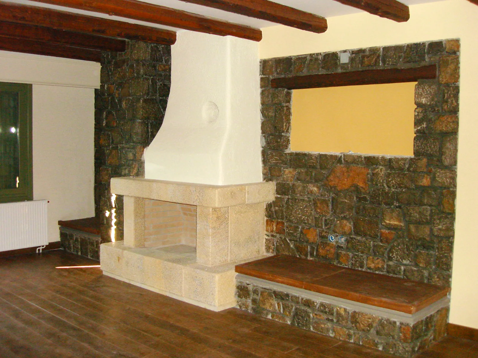 Delphi Housing Complex 