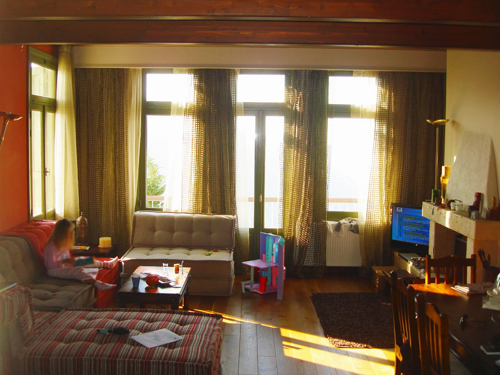 Delphi Housing Complex 