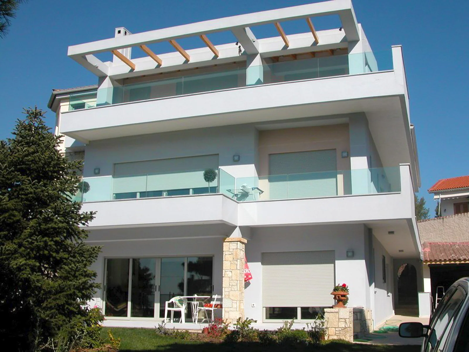 Drosia Residential Expansion 