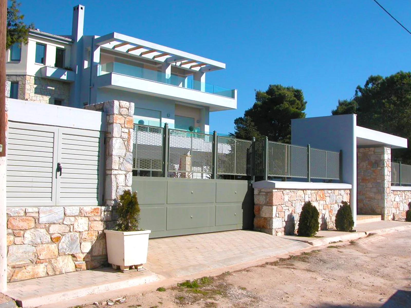 Drosia Residential Expansion 