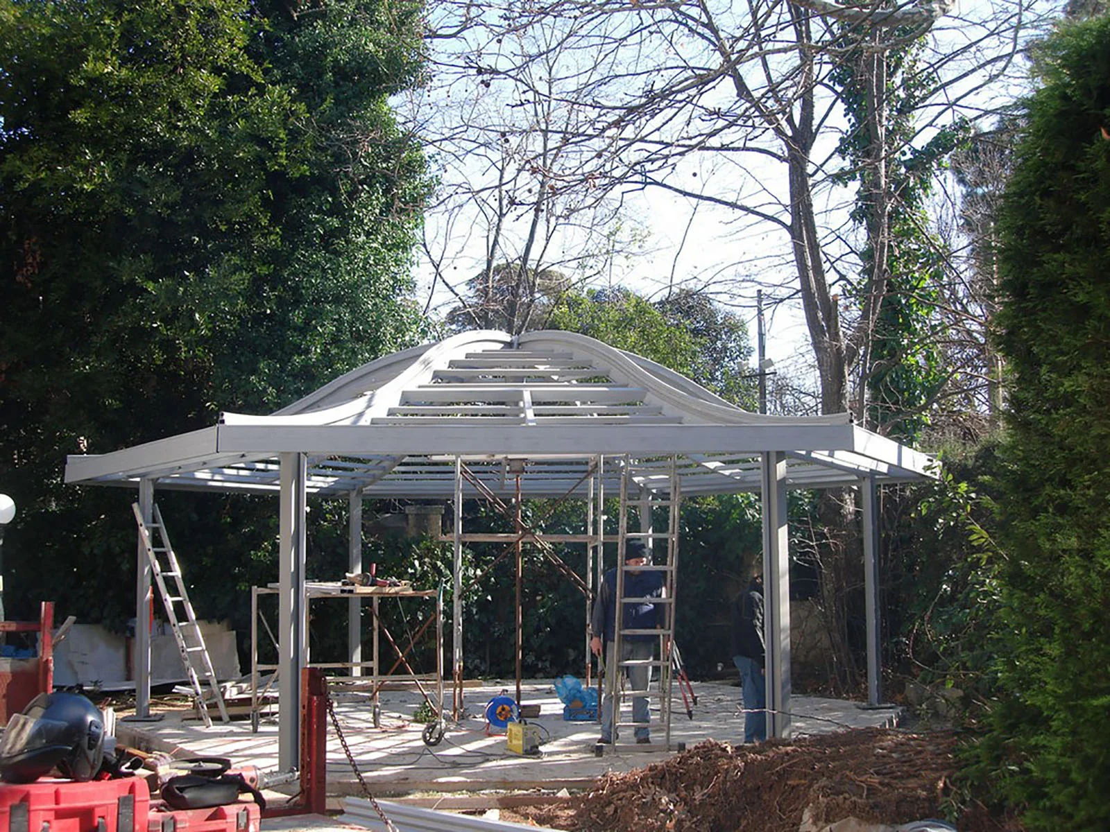 Kifisia Gazebo