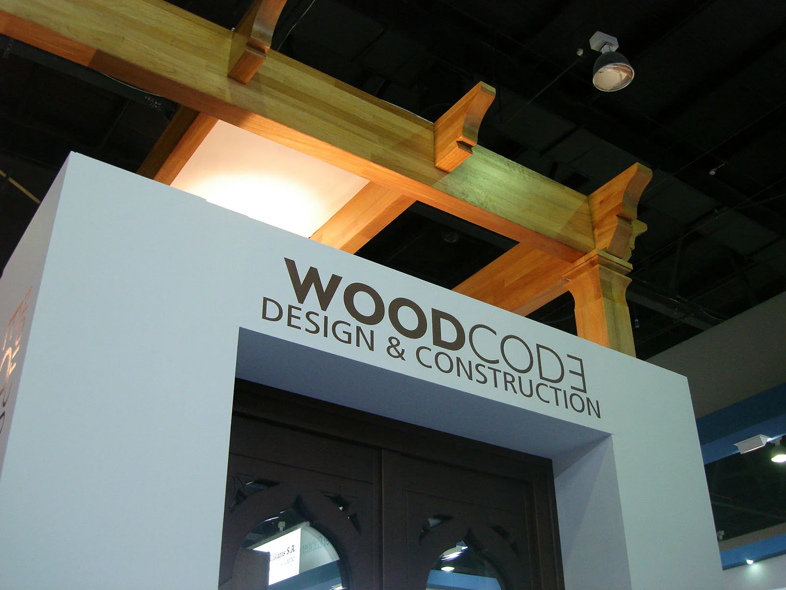 Dubail Exhibition Stand